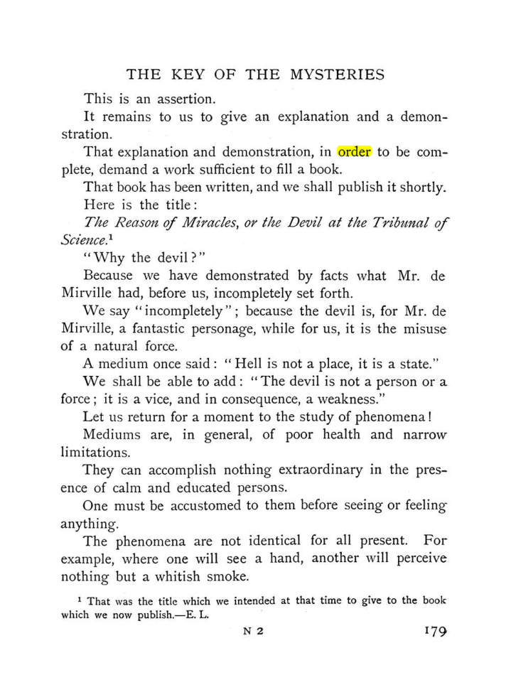 Original scan of The Equinox (Volume I, Number X), PDF page 477