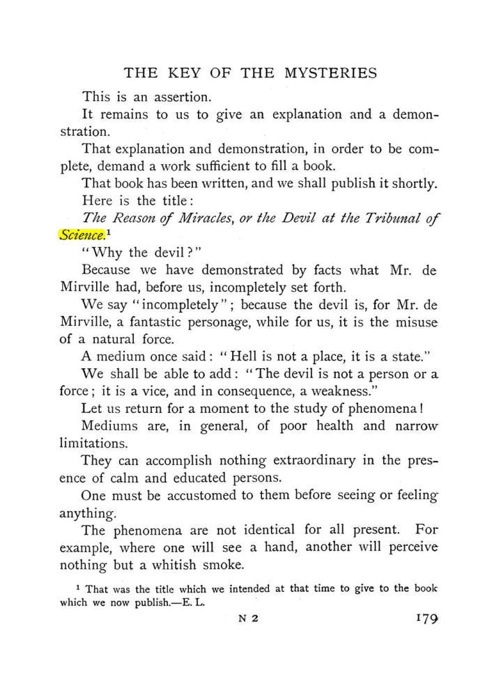 Original scan of The Equinox (Volume I, Number X), PDF page 477
