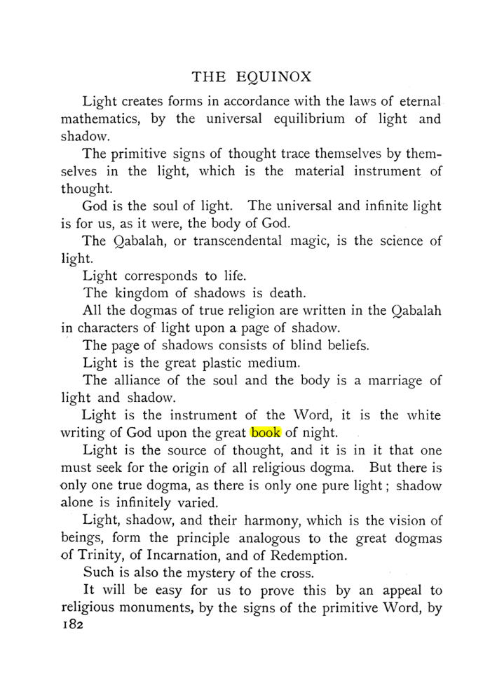 Original scan of The Equinox (Volume I, Number X), PDF page 480