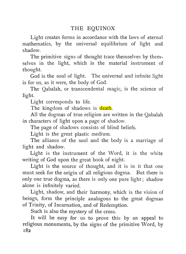 Original scan of The Equinox (Volume I, Number X), PDF page 480