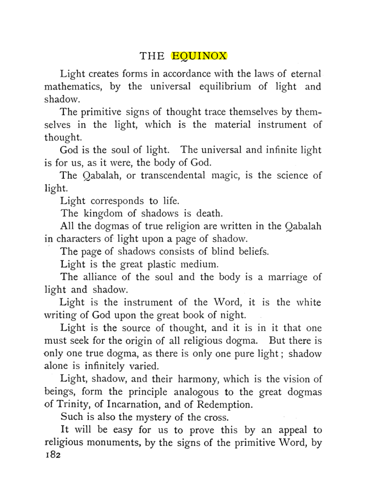 Original scan of The Equinox (Volume I, Number X), PDF page 480