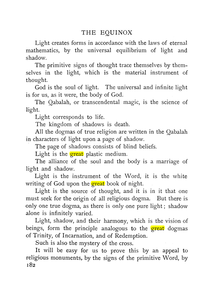Original scan of The Equinox (Volume I, Number X), PDF page 480