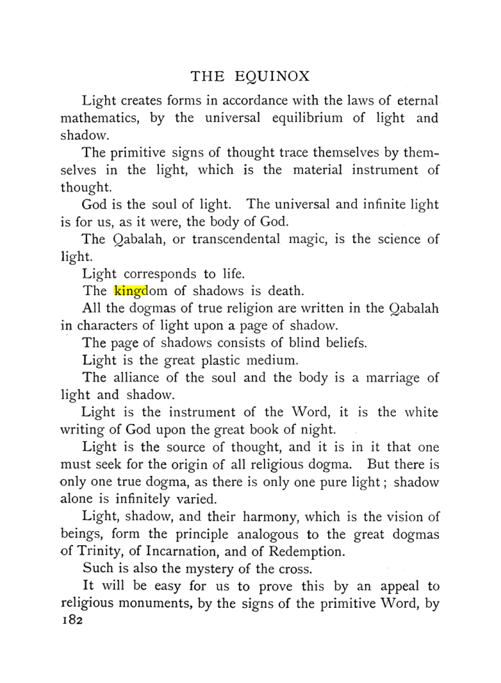Original scan of The Equinox (Volume I, Number X), PDF page 480