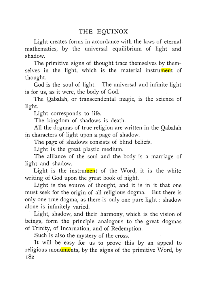 Original scan of The Equinox (Volume I, Number X), PDF page 480