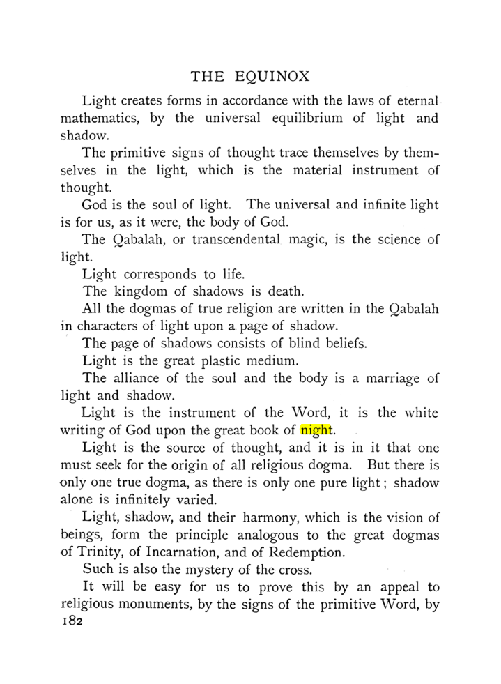 Original scan of The Equinox (Volume I, Number X), PDF page 480