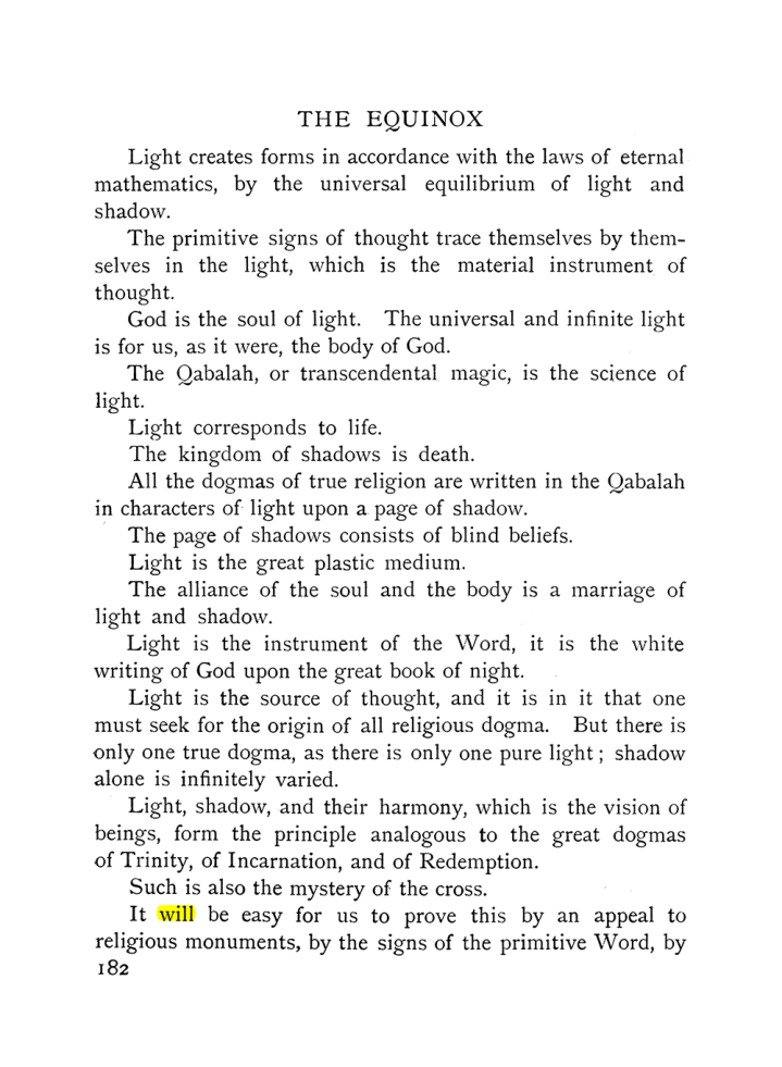 Original scan of The Equinox (Volume I, Number X), PDF page 480