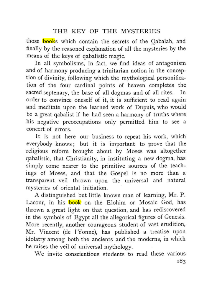 Original scan of The Equinox (Volume I, Number X), PDF page 481