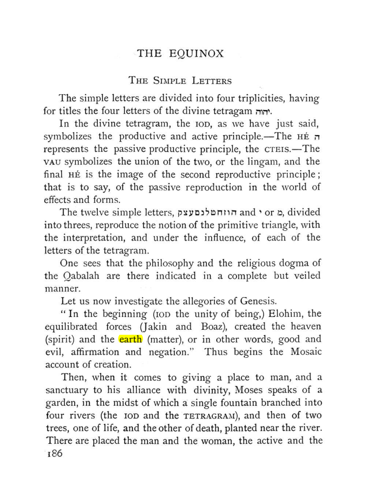 Original scan of The Equinox (Volume I, Number X), PDF page 484