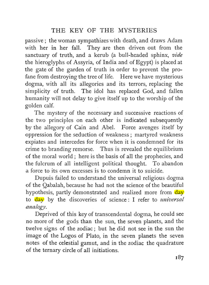 Original scan of The Equinox (Volume I, Number X), PDF page 485