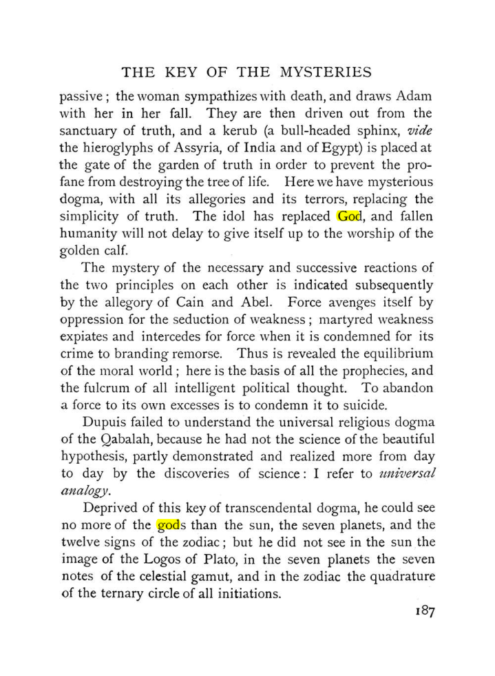 Original scan of The Equinox (Volume I, Number X), PDF page 485