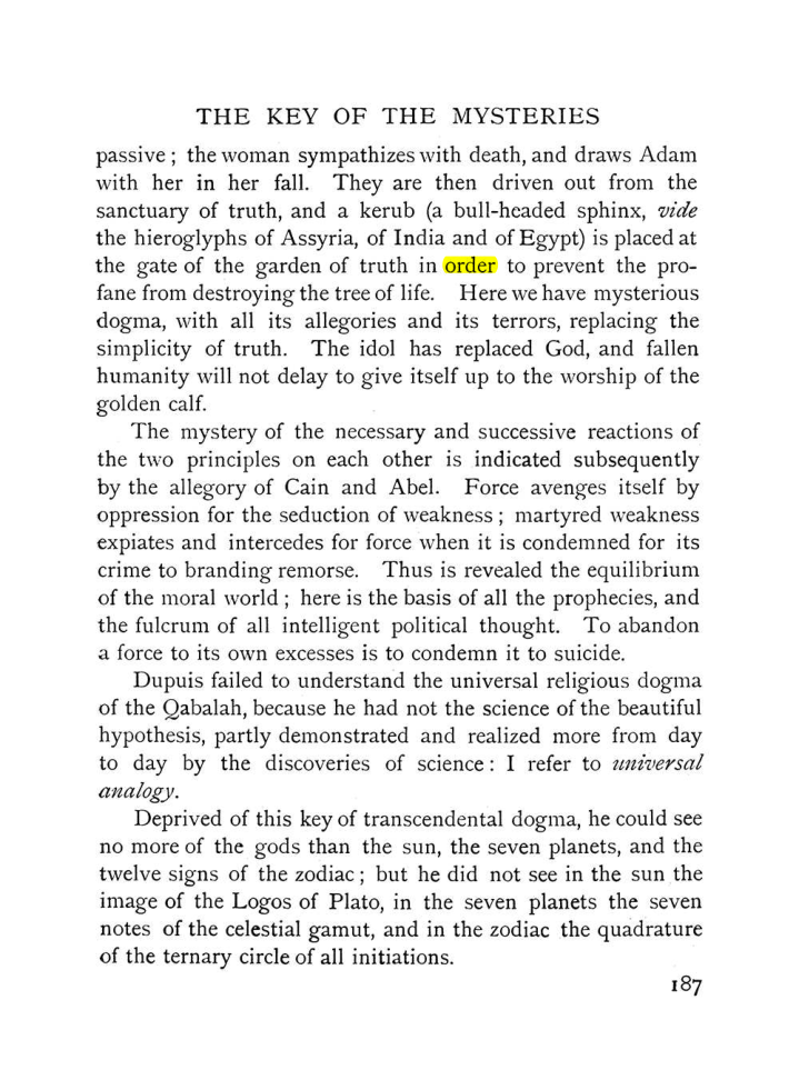 Original scan of The Equinox (Volume I, Number X), PDF page 485