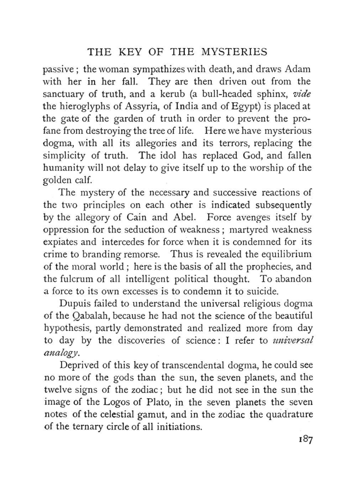 Original scan of The Equinox (Volume I, Number X), PDF page 485