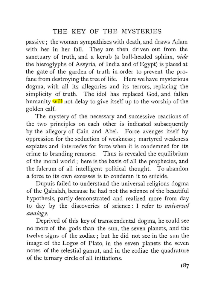 Original scan of The Equinox (Volume I, Number X), PDF page 485