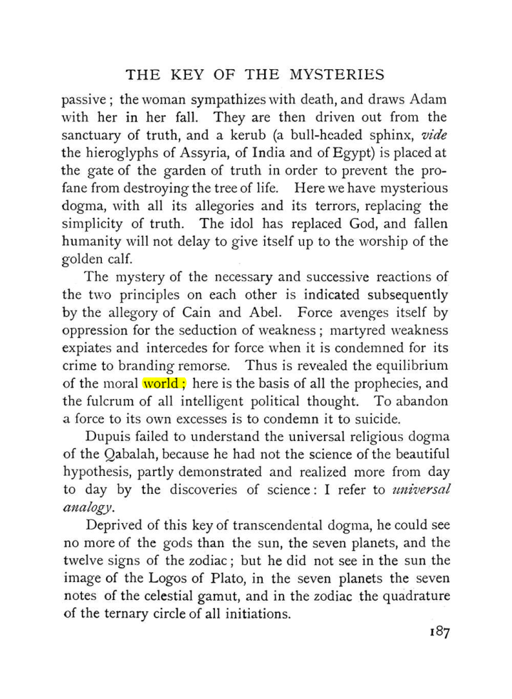 Original scan of The Equinox (Volume I, Number X), PDF page 485