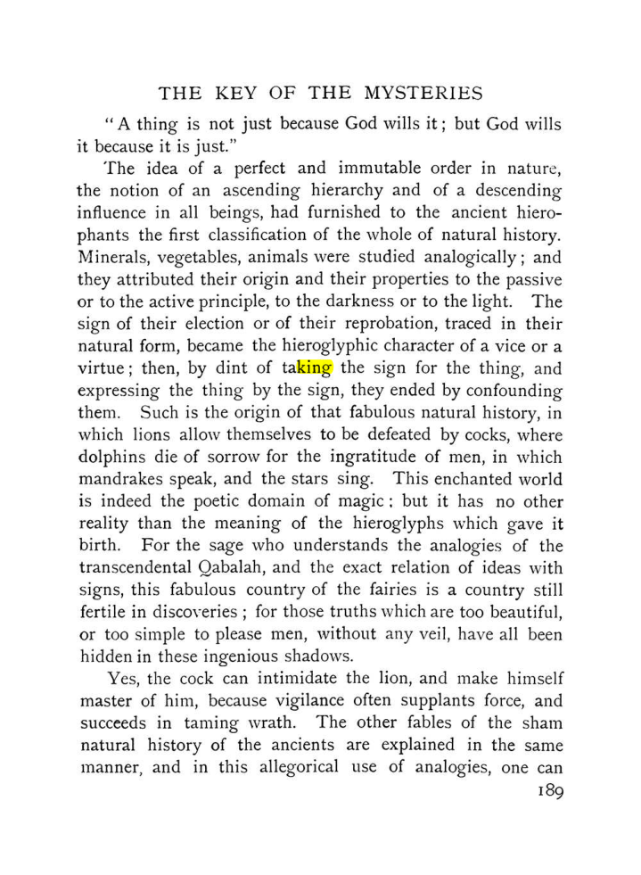 Original scan of The Equinox (Volume I, Number X), PDF page 487