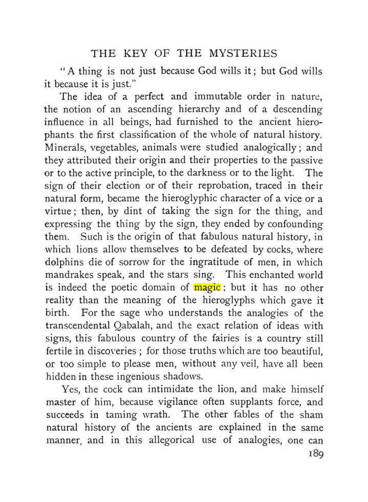 Original scan of The Equinox (Volume I, Number X), PDF page 487