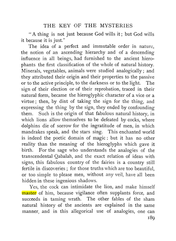 Original scan of The Equinox (Volume I, Number X), PDF page 487
