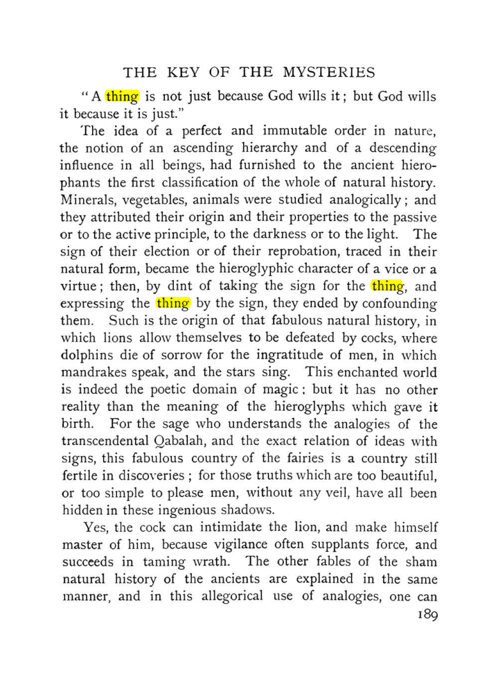 Original scan of The Equinox (Volume I, Number X), PDF page 487