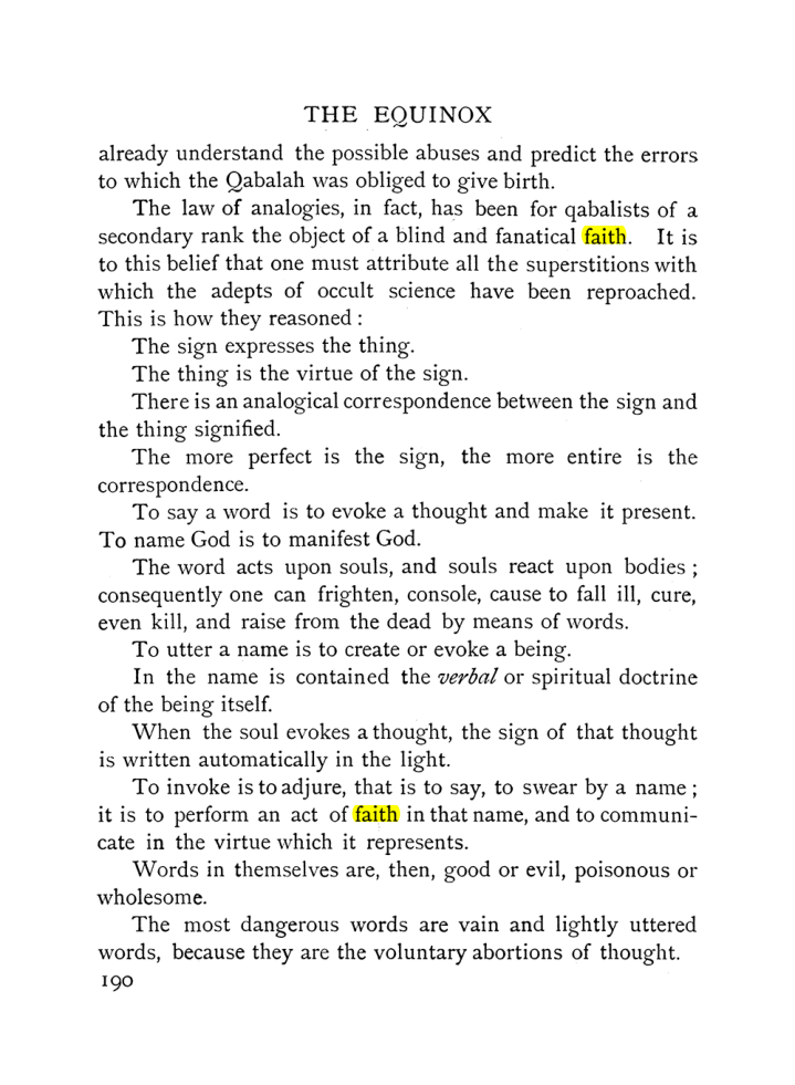 Original scan of The Equinox (Volume I, Number X), PDF page 488