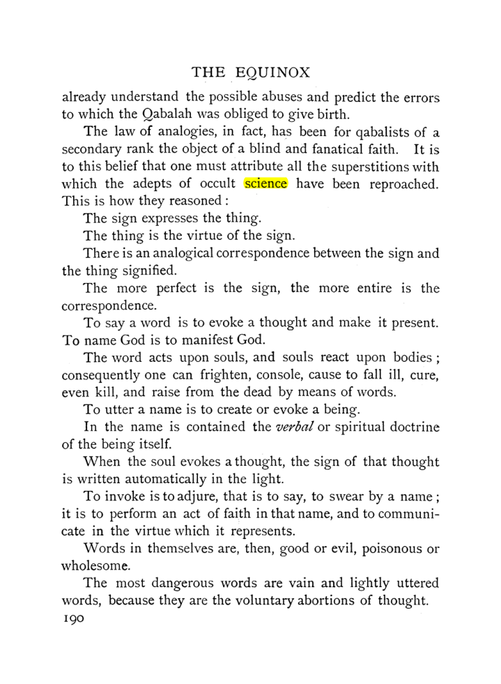 Original scan of The Equinox (Volume I, Number X), PDF page 488