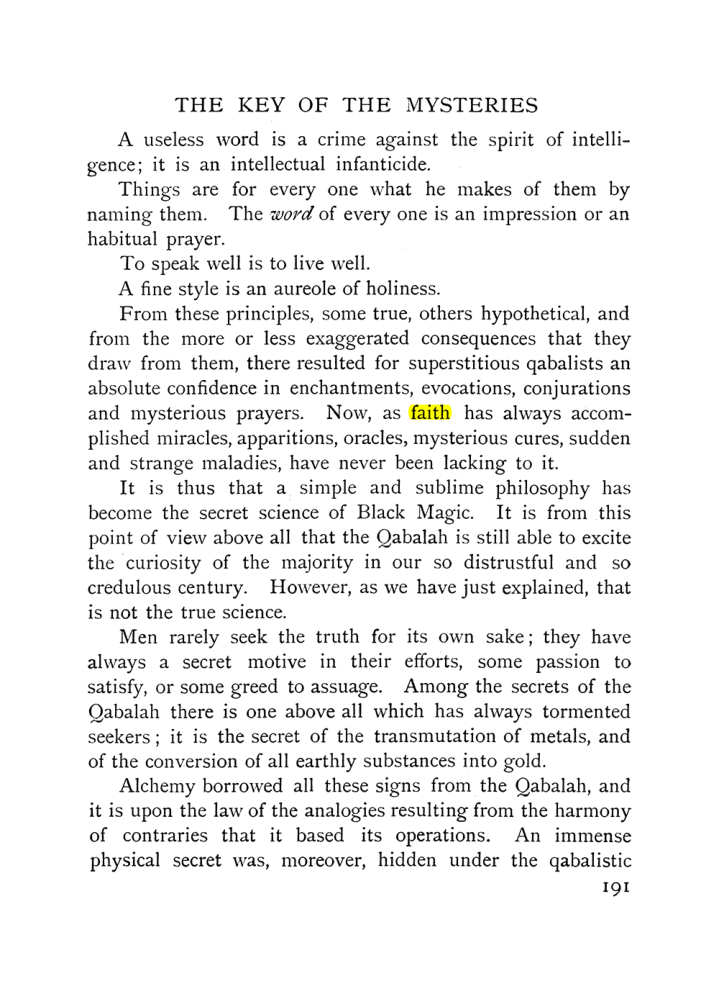 Original scan of The Equinox (Volume I, Number X), PDF page 489