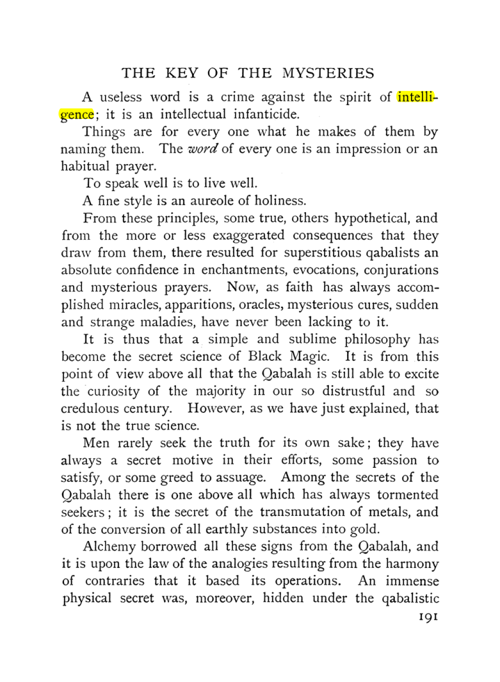Original scan of The Equinox (Volume I, Number X), PDF page 489