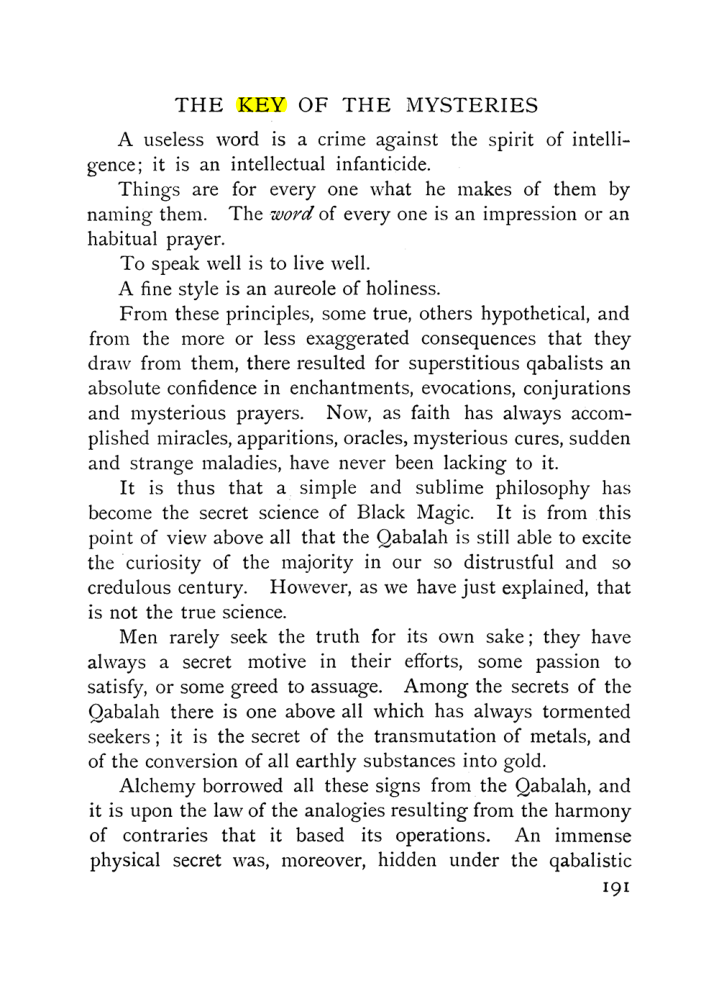Original scan of The Equinox (Volume I, Number X), PDF page 489