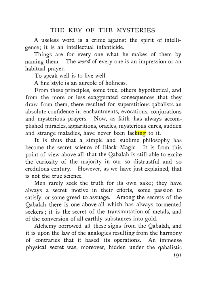 Original scan of The Equinox (Volume I, Number X), PDF page 489