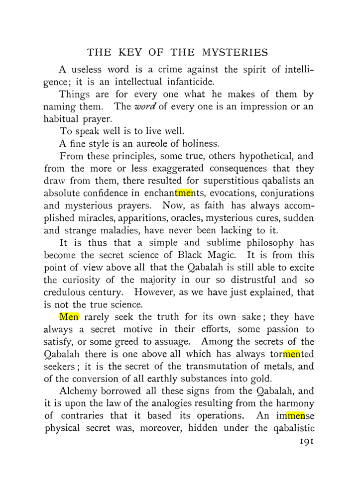 Original scan of The Equinox (Volume I, Number X), PDF page 489
