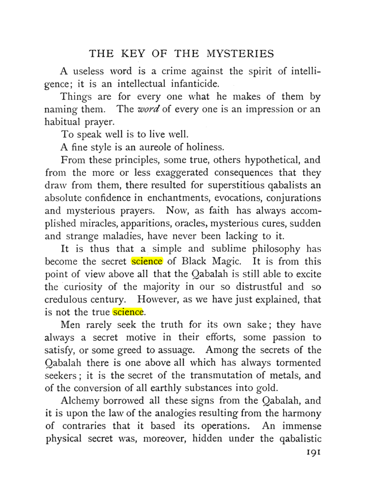 Original scan of The Equinox (Volume I, Number X), PDF page 489