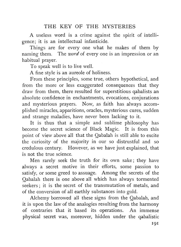 Original scan of The Equinox (Volume I, Number X), PDF page 489