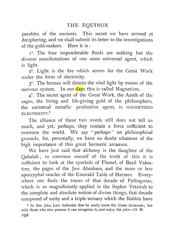 Original scan of The Equinox (Volume I, Number X), PDF page 490