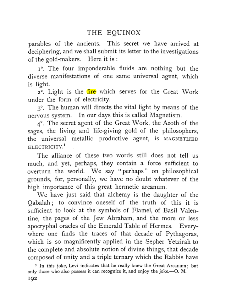 Original scan of The Equinox (Volume I, Number X), PDF page 490