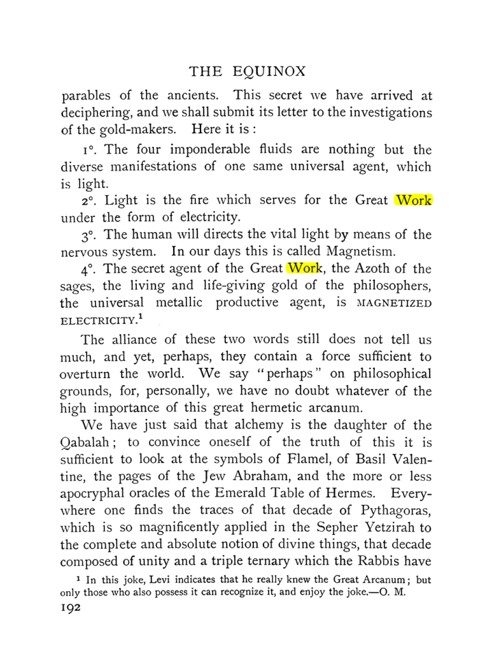 Original scan of The Equinox (Volume I, Number X), PDF page 490