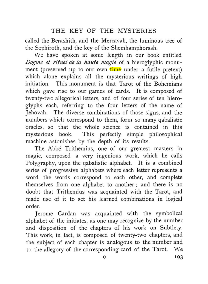 Original scan of The Equinox (Volume I, Number X), PDF page 491
