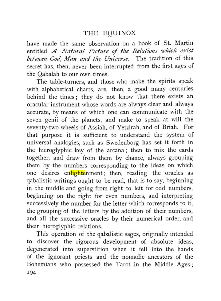 Original scan of The Equinox (Volume I, Number X), PDF page 492
