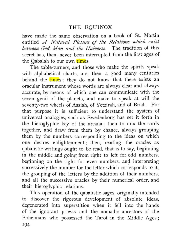 Original scan of The Equinox (Volume I, Number X), PDF page 492