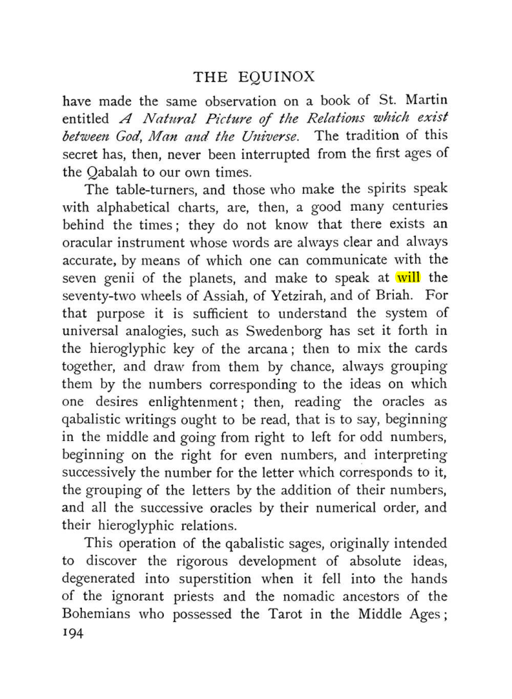 Original scan of The Equinox (Volume I, Number X), PDF page 492