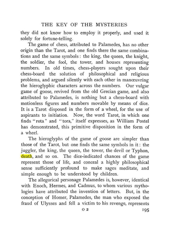 Original scan of The Equinox (Volume I, Number X), PDF page 493