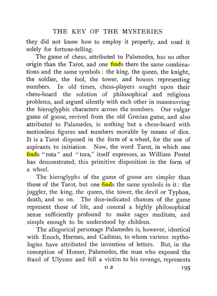 Original scan of The Equinox (Volume I, Number X), PDF page 493