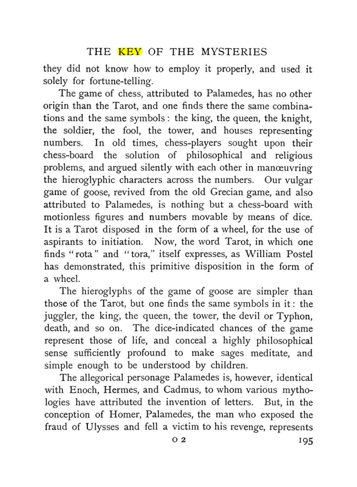 Original scan of The Equinox (Volume I, Number X), PDF page 493