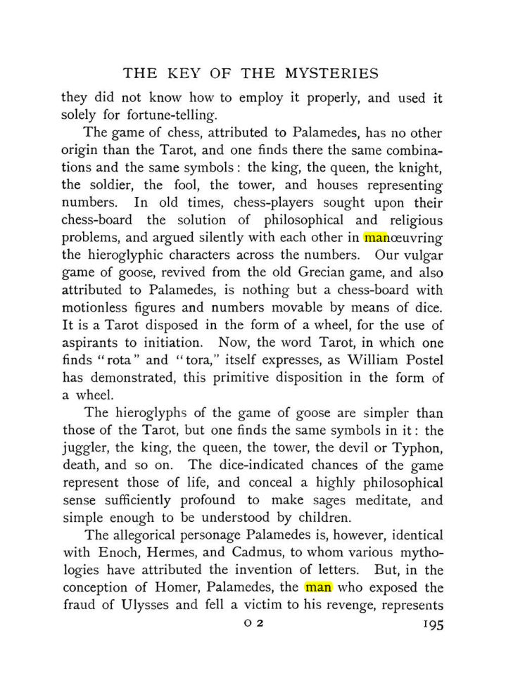 Original scan of The Equinox (Volume I, Number X), PDF page 493