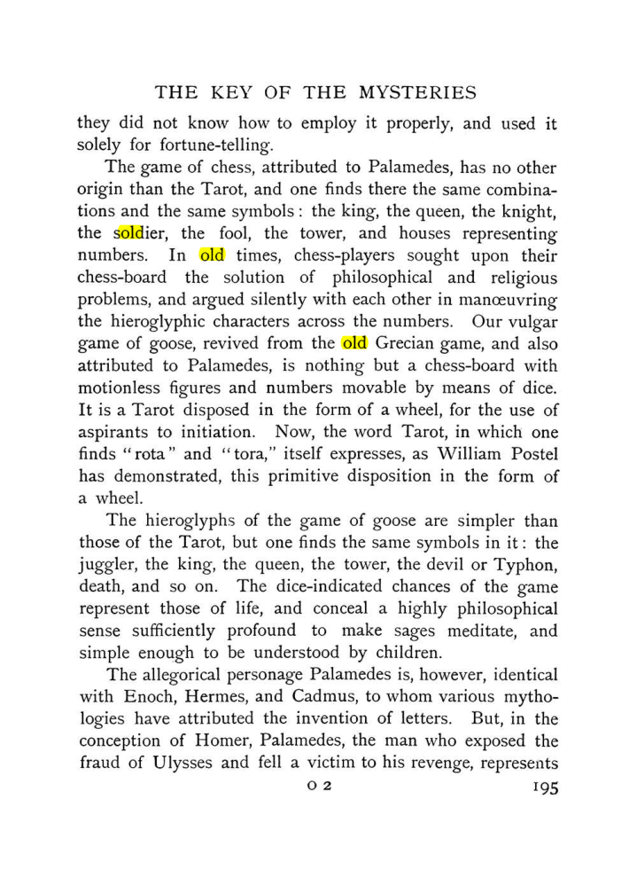 Original scan of The Equinox (Volume I, Number X), PDF page 493