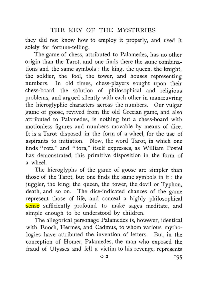 Original scan of The Equinox (Volume I, Number X), PDF page 493