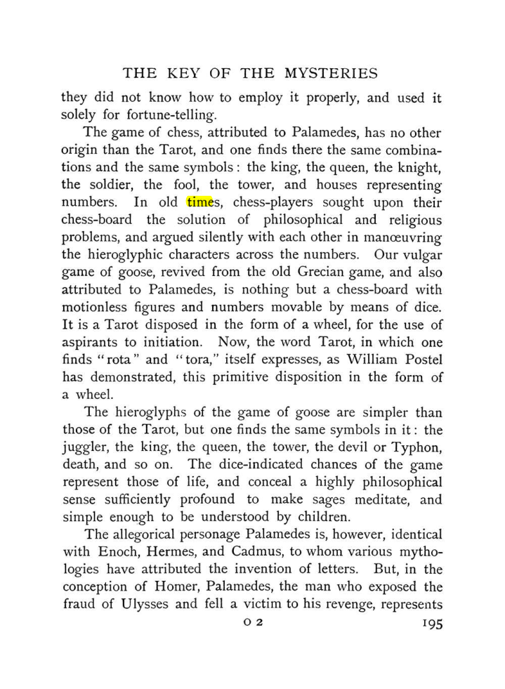 Original scan of The Equinox (Volume I, Number X), PDF page 493