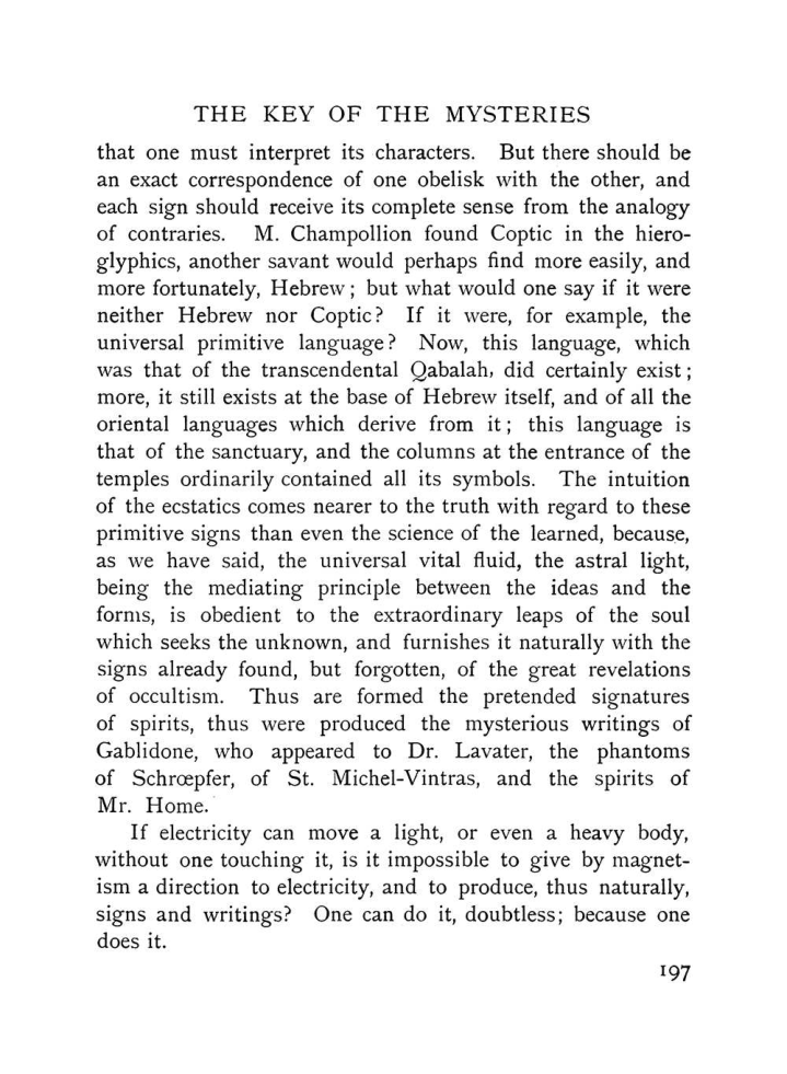 Original scan of The Equinox (Volume I, Number X), PDF page 495
