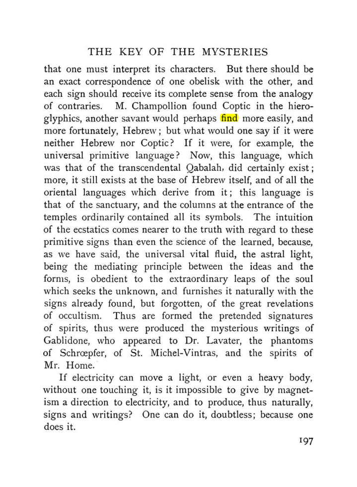 Original scan of The Equinox (Volume I, Number X), PDF page 495