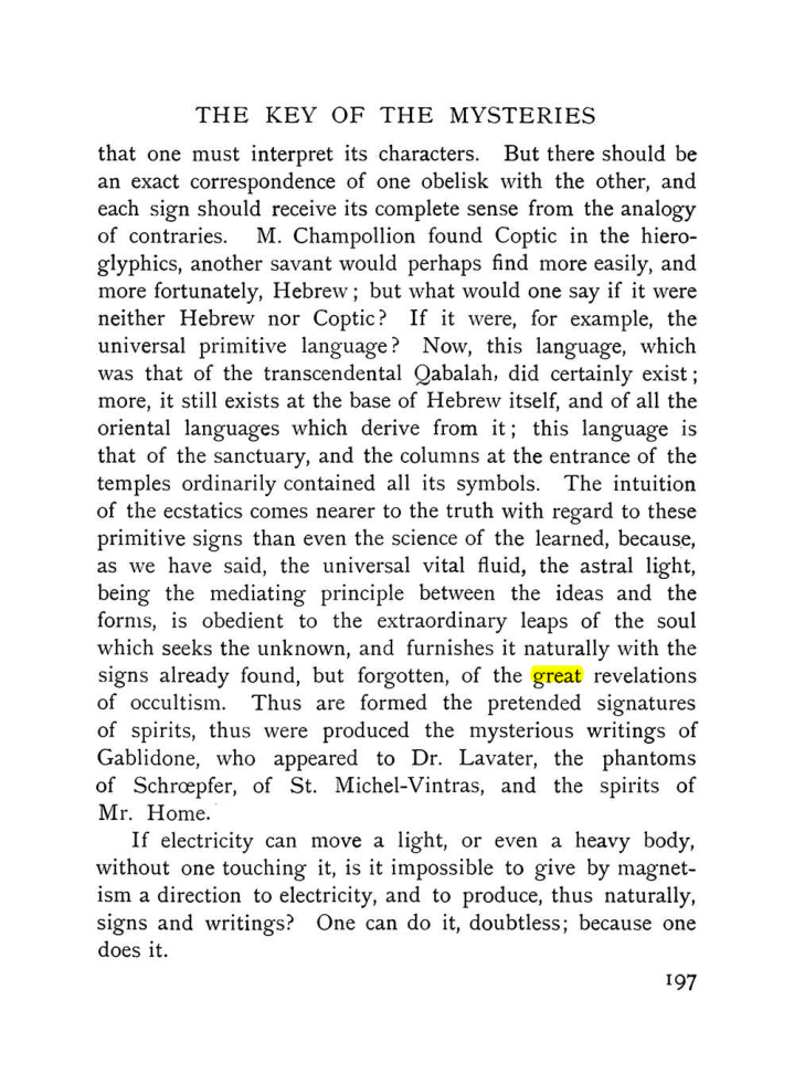 Original scan of The Equinox (Volume I, Number X), PDF page 495