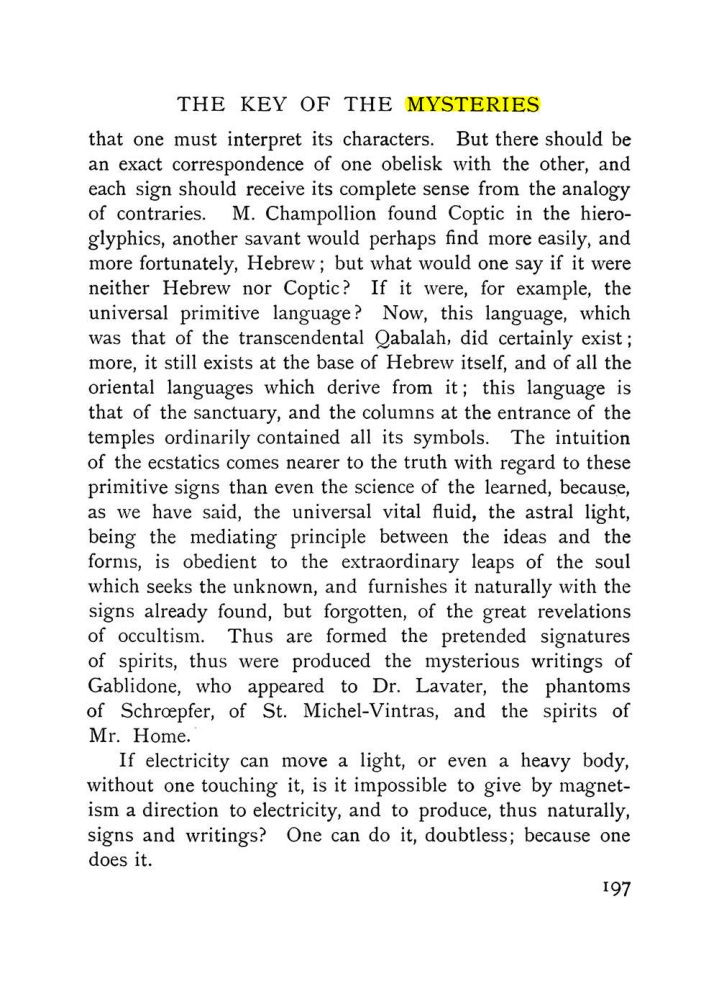 Original scan of The Equinox (Volume I, Number X), PDF page 495