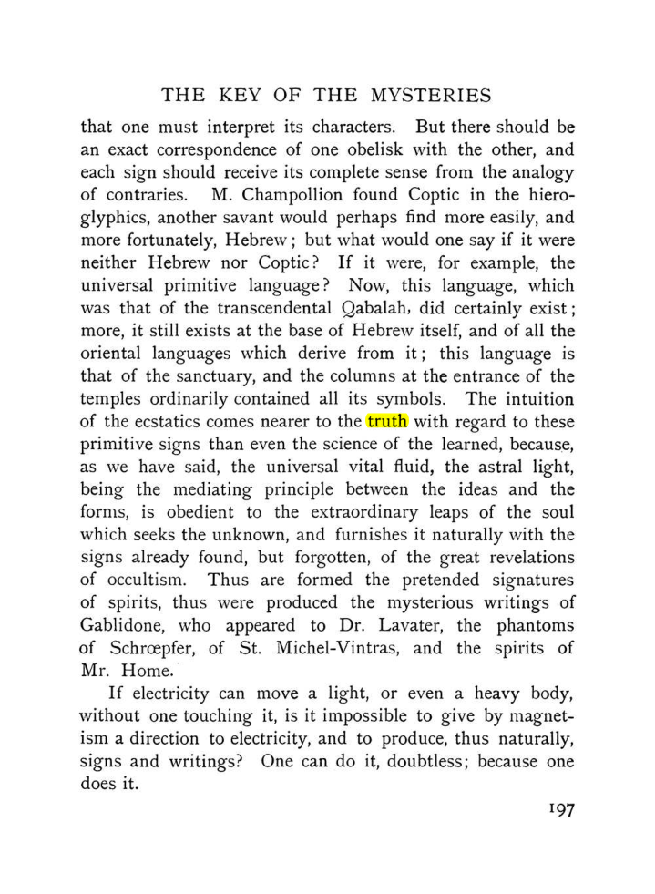 Original scan of The Equinox (Volume I, Number X), PDF page 495